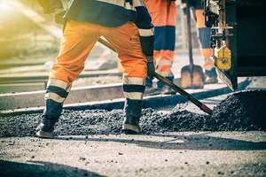 Buzău: Şantiere închise de COVID-19