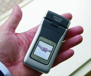 Restructurări la "Nokia"