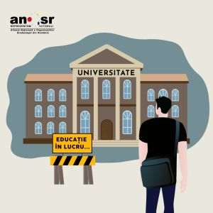 An universitar nou, nemulţumiri vechi
