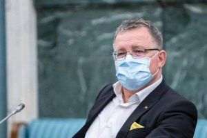 "Azi îmi voi depune demisia din funcţia de Ministru al Agriculturii şi Dezvoltării Rurale"