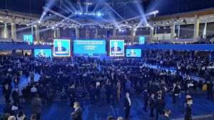 PNL, amendat cu 10.000 de lei pentru nerespectarea măsurilor anti-COVID la Congres