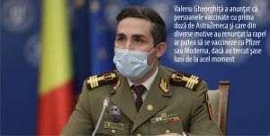 "Reticenţa nu se manifestă la a treia doză, ci la prima"