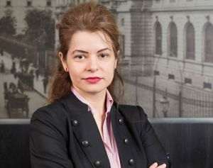 Gabriela Folcuţ