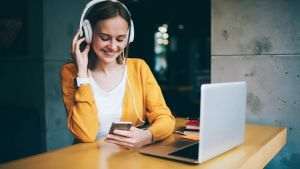 Pandemia a crescut consumul online de muzică