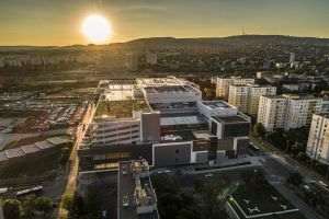 Etele Plaza, primul mall smart din Ungaria, a fost inaugurat