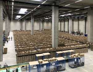 Notino investeşte 3 milioane de euro în dezvoltarea centrului de logistică din Bucureşti