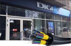 Digi lansează internet cu viteze de până la zece Gigabiţi pe secundă