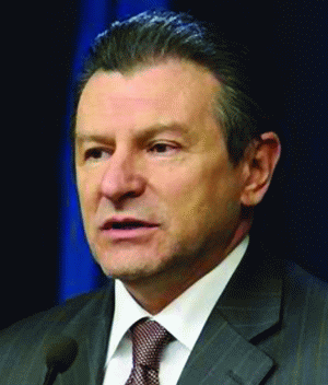 Radu Berceanu: "Nu putem accepta un contract în care Bechtel are toate drepturile, iar statul român toate obligaţiile".
