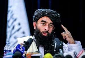 Talibanii anunţă anihilarea unei celule a Statului Islamic la câteva ore după o explozie la Kabul