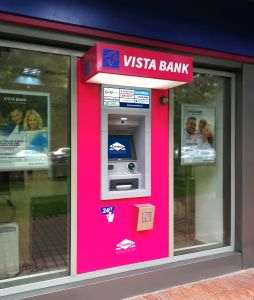 Vista Bank şi Euronet Worldwide anunţă încheierea unui parteneriat privind accesul la ATM-uri
