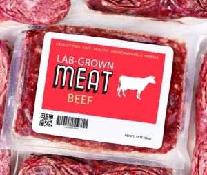 Aţi consuma carne sintetică pentru a reduce emisiile de gaze cu efect de seră?
