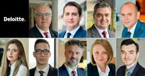 Echipa Deloitte