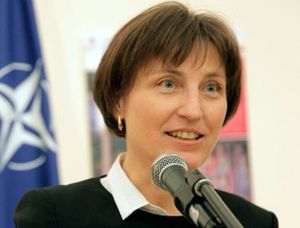 Adriana-Loreta Stănescu (Sursă foto: Curs de guvernare)