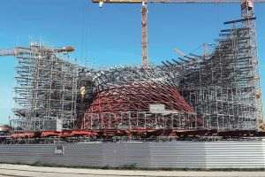 80% dintre clienţi optează pentru sisteme de siguranţă şi protecţie în şantier