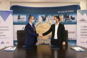 Delgaz Grid şi Transelectrica au semnat un Acord de Parteneriat pentru accesarea unei importante finanţări UE