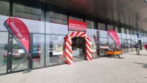Agroland a inaugurat primul magazin MEGA din Sibiu