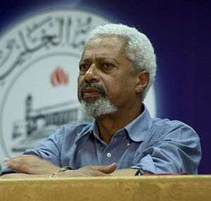Abdulrazak Gurnah
