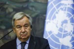Secretarul General al ONU consideră că inechitatea vaccinală este imorală
