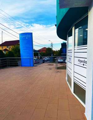 Affidea investeşte 2,7 milioane de euro în noul Centru Medical din Cluj