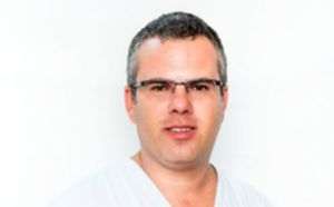 Dr. Teodor Buliga, medic Spitalul Sanador