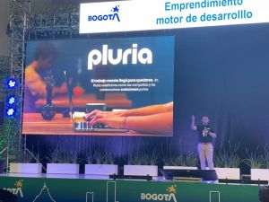 Start-up-ul tech Pluria s-a lansat concomitent în Spania şi în Columbia