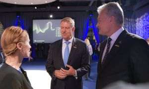 Klaus Iohannis anunţă înfiinţarea unui premiu naţional anual pentru personalităţile ce contribuie la educaţia privind Holocaustul