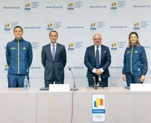 David Popovici, Mihai Covaliu, Virgil Şoncutean, Ana Maria Popescu