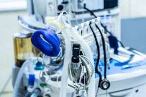 396 de ventilatoare şi 20 de concentratoare de la Unifarm vor fi distribuite în spitale