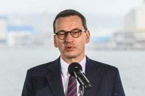 Mateusz Morawiecki (sursa foto: Twitter)
