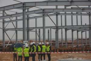 ClusterPower a inaugurat investiţia în centrul de date din Mischii