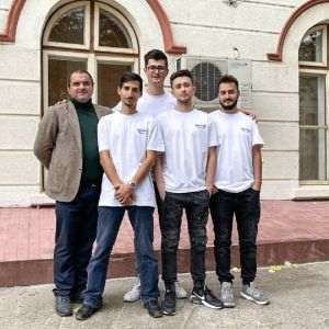 Inovaţie pe piaţa construcţiilor din România, propusă de studenţii gălăţeni