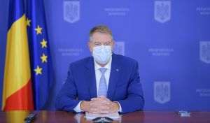 Klaus Iohannis (sursa foto: Administraţia Prezidenţială)