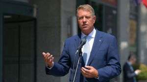 Klaus Iohannis (sursa foto: Administraţia Prezidenţială)