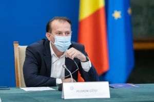 Florin Cîţu anunţă că nu va face parte din Guvernul Ciucă