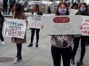 Ambasadele, poziţie fermă contra violenţei împotriva femeilor