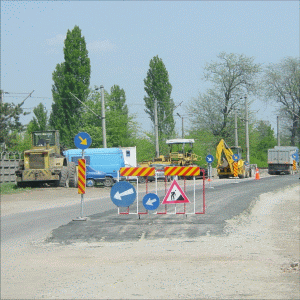 Peste 123 de milioane de lei pentru centurile a şase oraşe