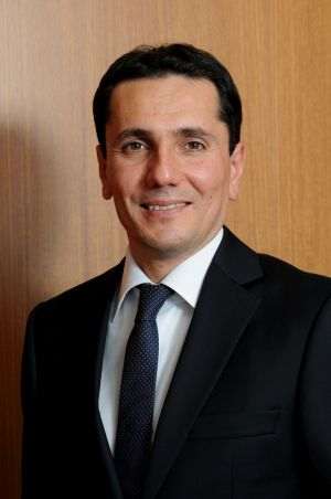 Çağri Memişoğlu, Director General Adjunct la Garanti BBVA România