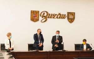 Un liberal, învestit în funcţia de prefect al Buzăului