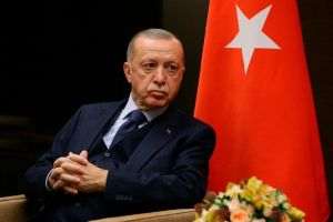 Tayyip Erdogan, Preşedintele Turciei