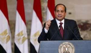 Abdel Fattah al-Sisi