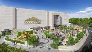 Colosseum Mall va inaugura proiectul aflat în proces de extindere cu noi spaţii comerciale