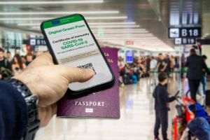 Cele mai importante organizaţii europene de turism solicită ridicarea restricţiilor de călătorie pentru titularii certificatului digital