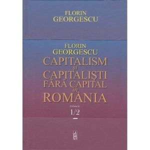 Capitalism şi capitalişti fără capital în România