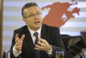 Cristian Diaconescu, Pre­şedintele PMP