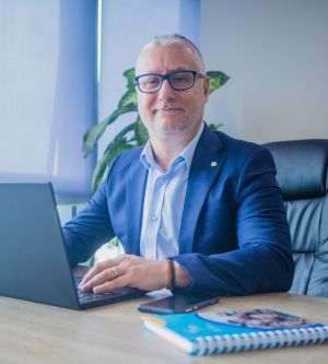 Manel Ballesteros, CEO SII România