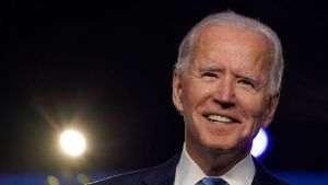Joe Biden cere restabilirea guvernului civil