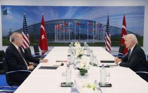 Erdogan şi Biden cad de acord să formeze un mecanism pentru a îmbunătăţi legăturile