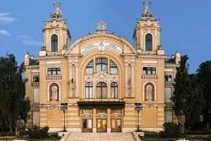 Teatrul Naţional şi Opera Română din Cluj-Napoca
