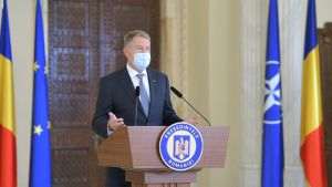 Klaus Iohannis participă la Summitul liderilor mondiali din cadrul Conferinţei privind Schimbările Climatice