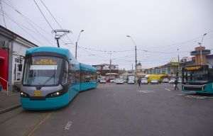 Primăria Galaţi mai cumpără zece tramvaie noi cu fonduri europene